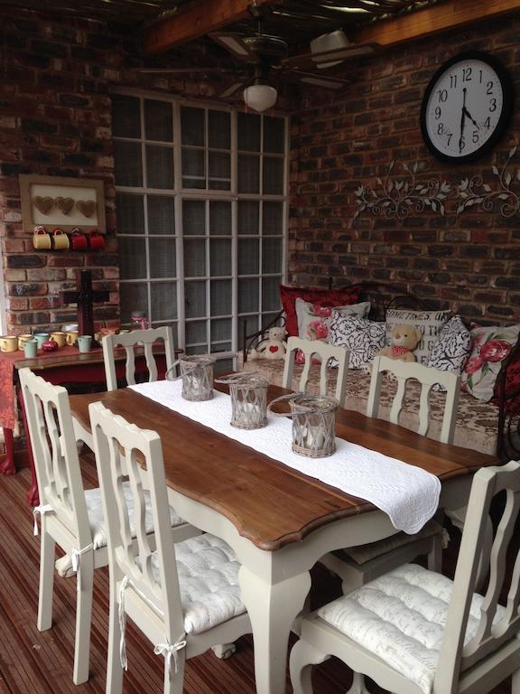 Anne'S Place Potchefstroom Buitenkant foto